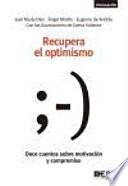 Recupera el optimismo