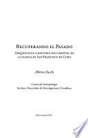 Recuperando el pasado