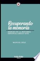 Recuperando la memoria