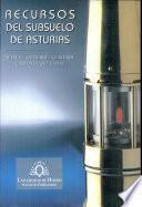 Recursos del subsuelo de Asturias