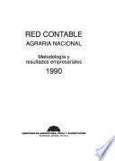 Red contable agraria nacional