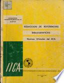 Redaccion de Referencias