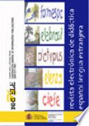 redELE nº 0. Revista electrónica de didáctica. Español como lengua extranjera