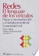 Redes. El lenguaje de los vínculos