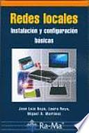 Redes locales. Instalación y configuración básicas