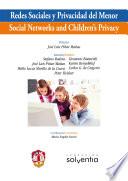 Redes sociales y privacidad del menor