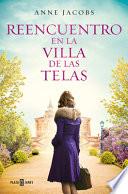 Libro Reencuentro en la Villa de Las Telas