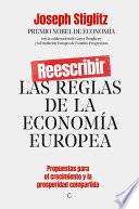 Reescribir las reglas de la economía europea