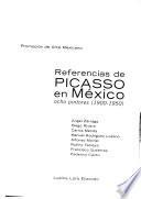 Referencias de Picasso en México