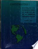 Referentes Estadisticos de la Agricultura de Las Americas Volumen I:comercio