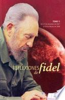 Reflexiones de Fidel: Del 31 de diciembre de 2007 al 18 de febrero de 2008