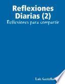 Reflexiones Diarias (2)