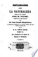 Reflexiones sobre la naturaleza
