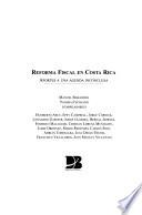 Reforma fiscal en Costa Rica