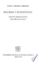 Reforma y modernidad