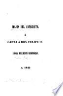 Reformistas antiguos españoles