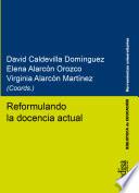 Reformulando la docencia actual