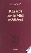 Libro Regards sur le Midi médiéval