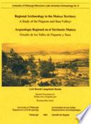 Regional Archaeology in the Muisca Territory
