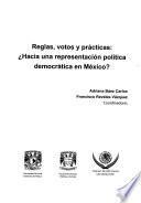 Reglas, votos y prácticas
