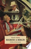 Regreso a Berlín