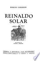 Reinaldo Solar