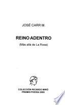 Reino adentro