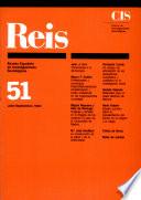 REIS - Julio/Septiembre 1990