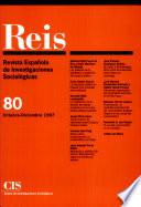 REIS - Octubre/Diciembre 1997
