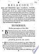 Relacion de las personas que salieron ... y sentencias que se leyeron en el Auto publico de Fè, que celebrò el Santo Tribunal de la Inquisicion de la Ciudad de Lisboa Occidental ... el Domingo seis de Julio de este año de 1732, etc