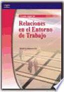 Relaciones en el entorno de trabajo