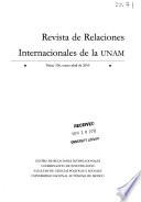 Relaciones internacionales