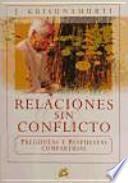 RELACIONES SIN CONFLICTO