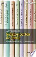 Relatos cortos de Jesús