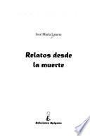 Relatos desde la muerte