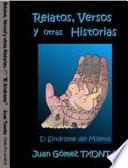 Relatos, Versos y otras Historias
