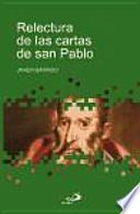 Relectura de las cartas de San Pablo