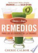 Remedios para los Desórdenes de la Tiroides