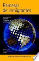 Remesas de inmigrantes