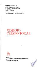 Remigio Crespo Toral