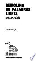 Remolino de palabras libres