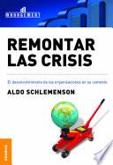 Remontar las crisis