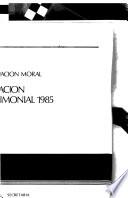 Renovación moral