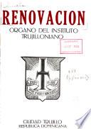 Renovaciońn