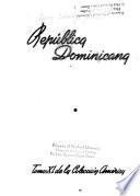 Rep'ublica Dominicana