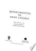 Repartimientos de Gran Canaria