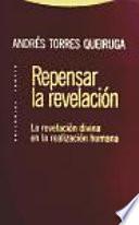 Repensar la revelación