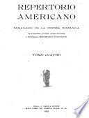 Repertorio americano