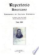 Repertorio americano