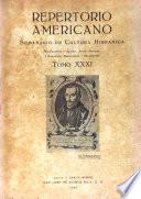 Repertorio americano